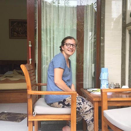 Apartament Blima Bali Ubud Zewnętrze zdjęcie